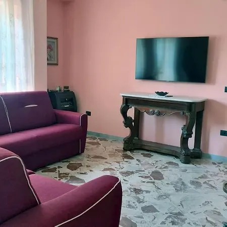 Pretty House Apartment Pompei